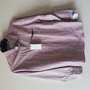CRAFT + FLOW MEN'S BUTTON LONG SLEEVE SHIRT